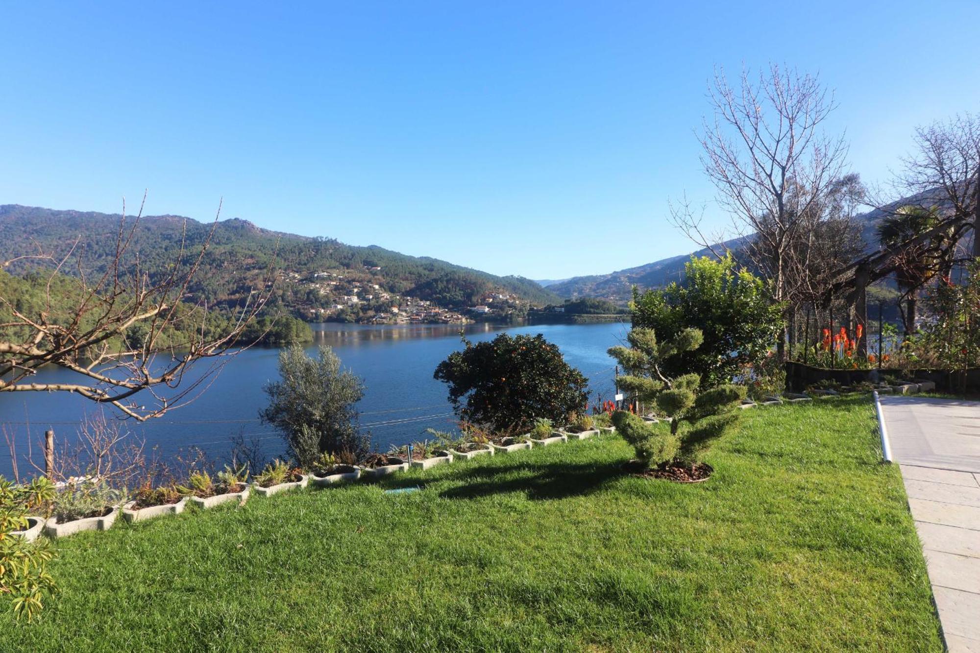 Villa Casa Bela Vista Gerês Exterior foto