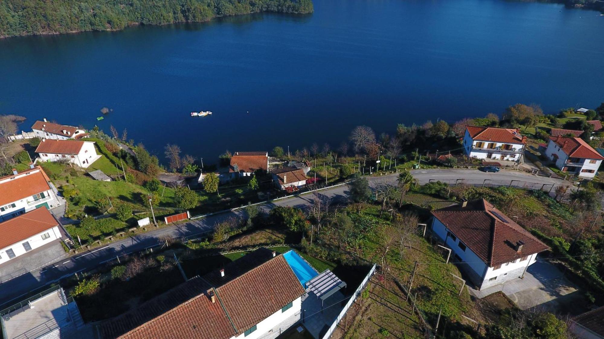Villa Casa Bela Vista Gerês Exterior foto
